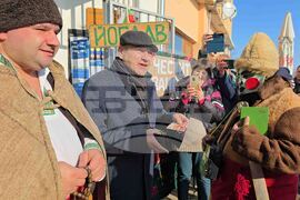 Село Йоглав - Камилата - обичай