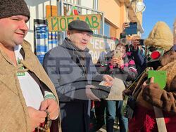 Село Йоглав - Камилата - обичай