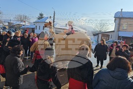 Село Йоглав - Камилата - обичай