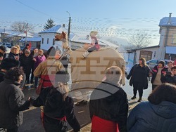 Село Йоглав - Камилата - обичай