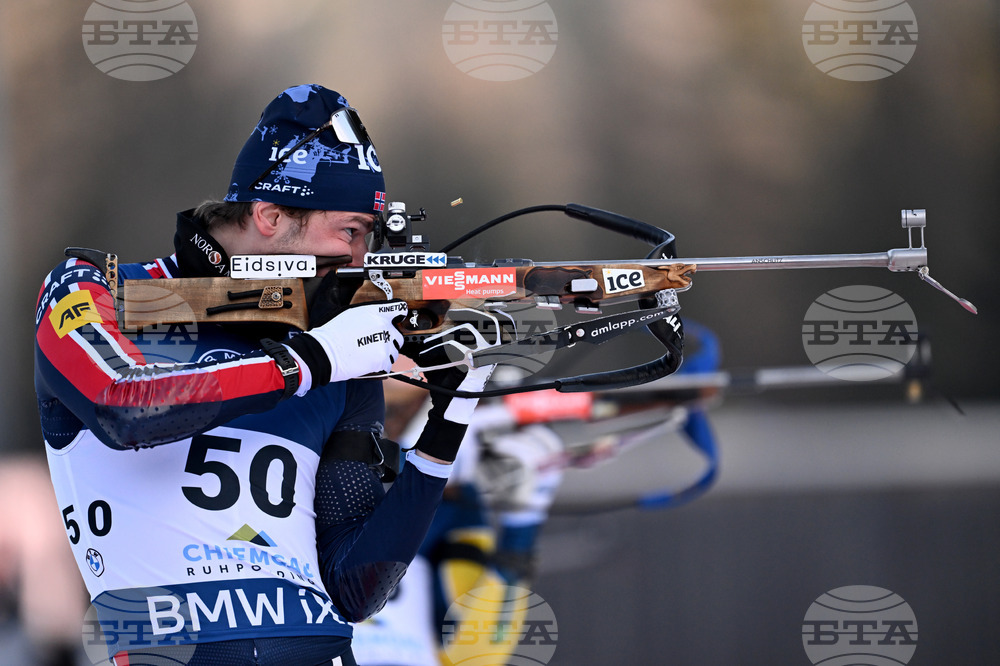 Germany Biathlon