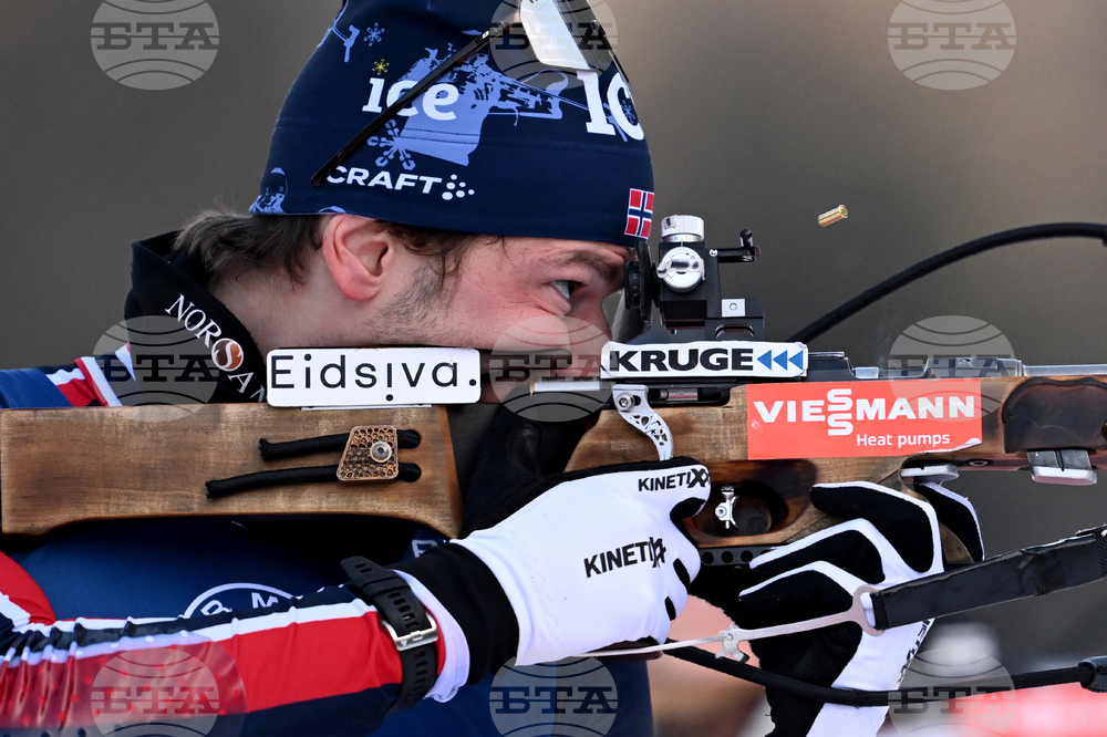 Germany Biathlon