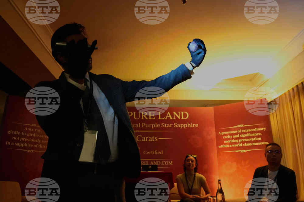 Sri Lanka Biggest Sapphire