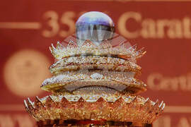 Sri Lanka Biggest Sapphire