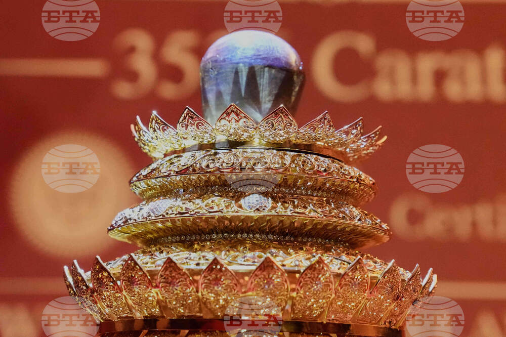 Sri Lanka Biggest Sapphire