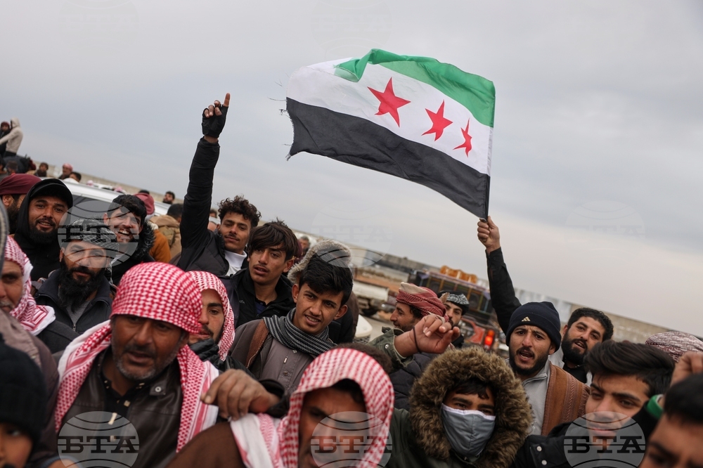 Syria Aleppo Clashes