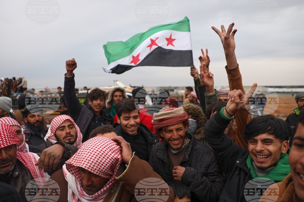 Syria Aleppo Clashes