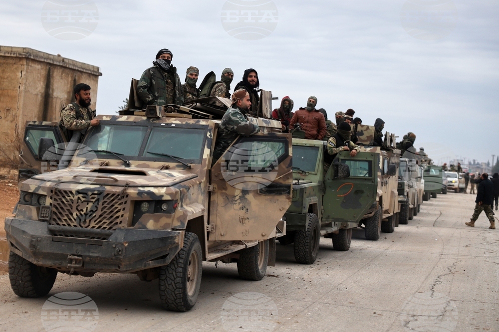 Армията завзе големи нефтени и газови находища в Източна Сирия 