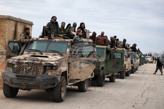 Армията завзе големи нефтени и газови находища в Източна Сирия 