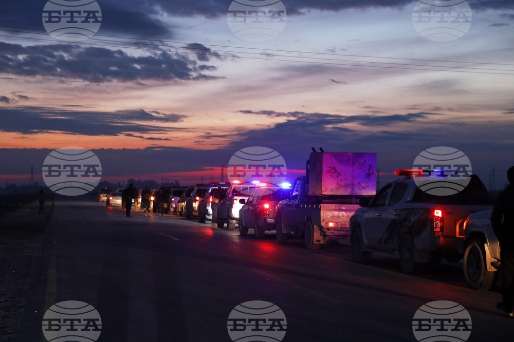 Syria Aleppo Clashes