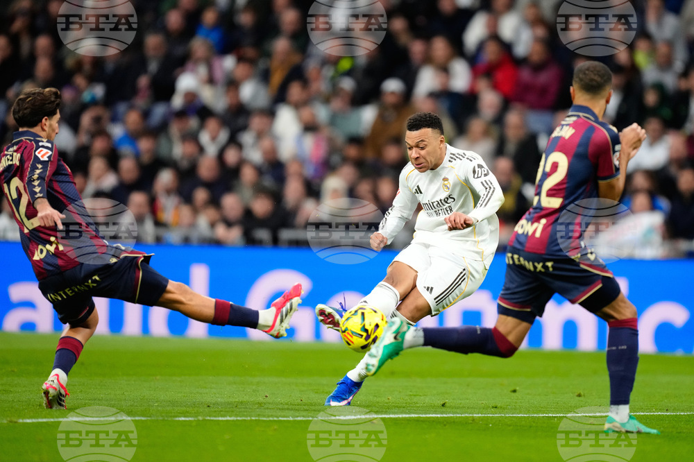 Spain La Liga Soccer