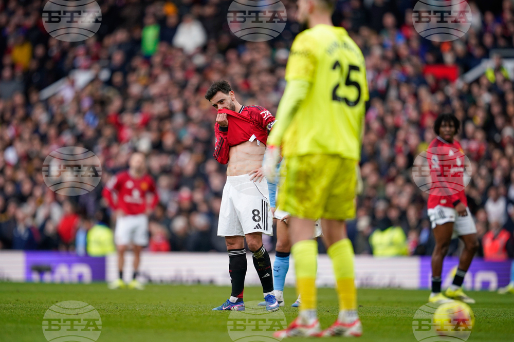 Britain Premier League Soccer