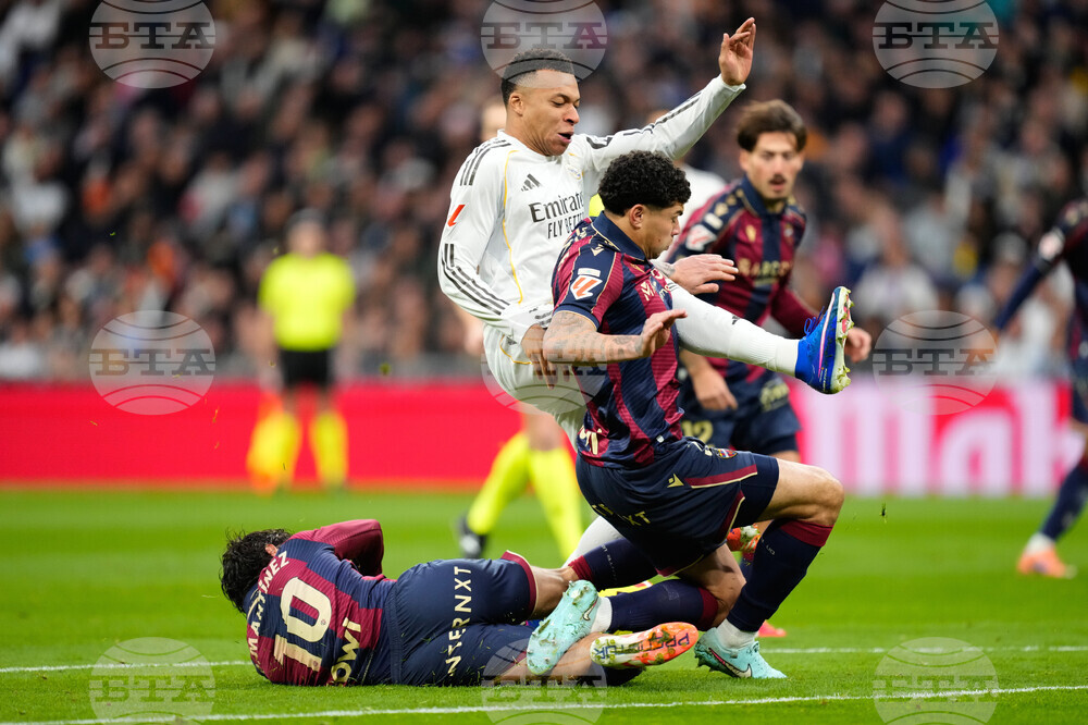 Spain La Liga Soccer