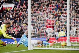 Britain Premier League Soccer