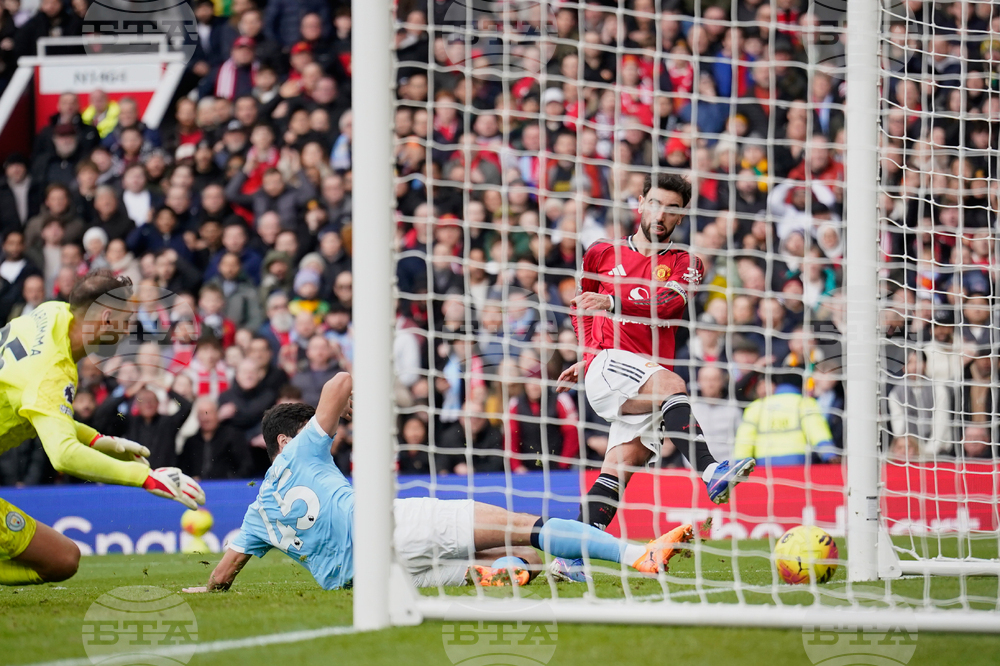 Britain Premier League Soccer