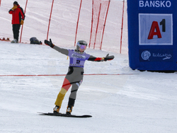 Банско - Световна купа по алпийски сноуборд - финали