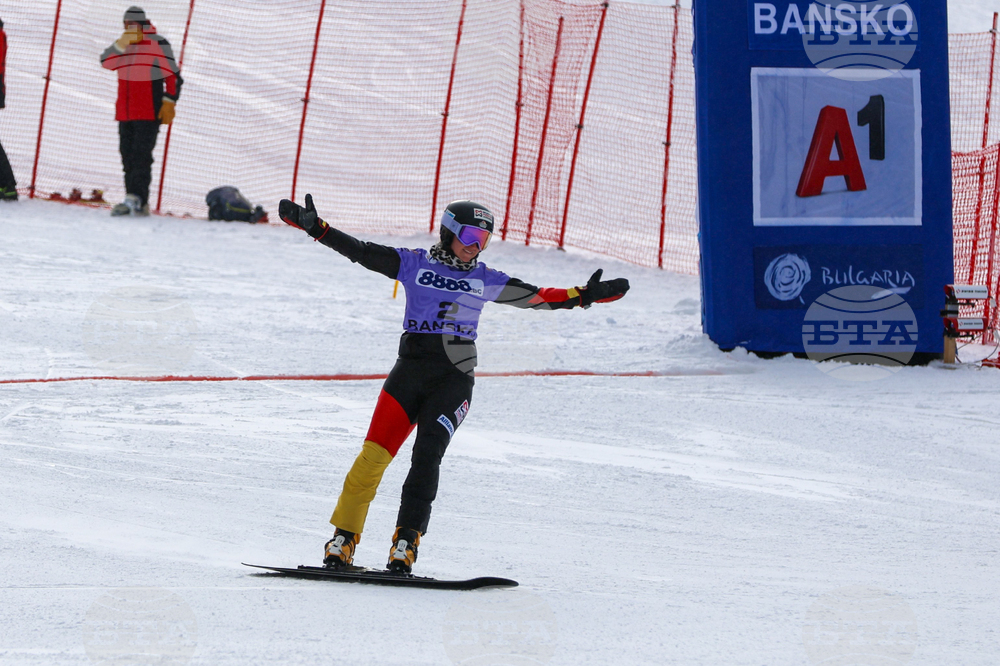 Банско - Световна купа по алпийски сноуборд - финали
