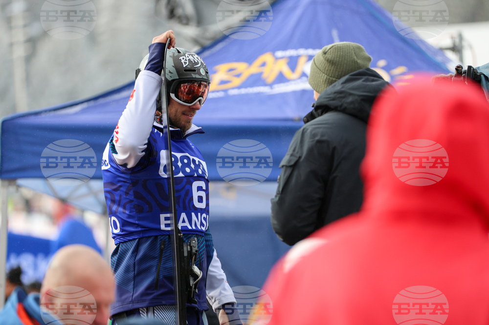 Банско - Световна купа по алпийски сноуборд - финали