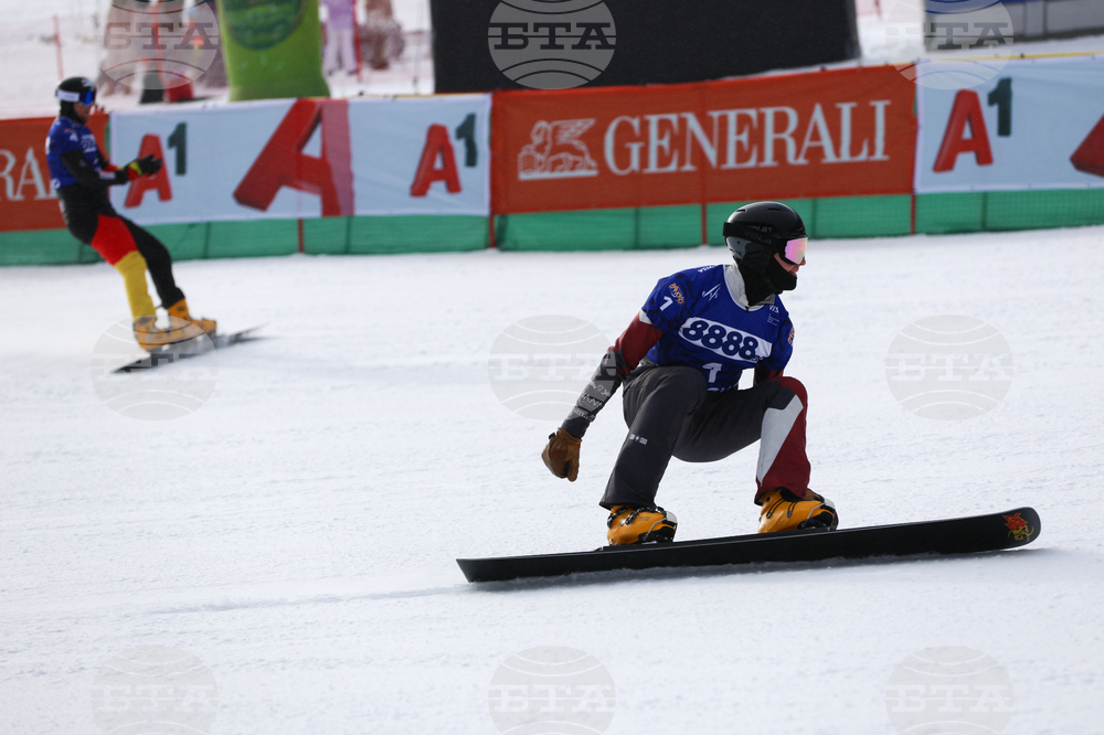 Банско - Световна купа по алпийски сноуборд - финали