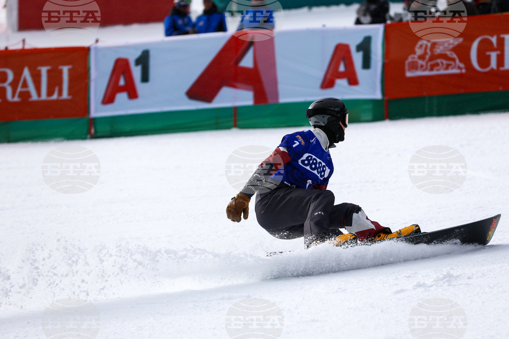 Банско - Световна купа по алпийски сноуборд - финали