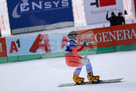 Банско - Световна купа по алпийски сноуборд - финали