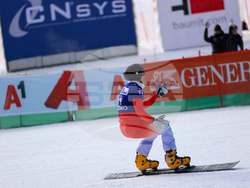 Банско - Световна купа по алпийски сноуборд - финали