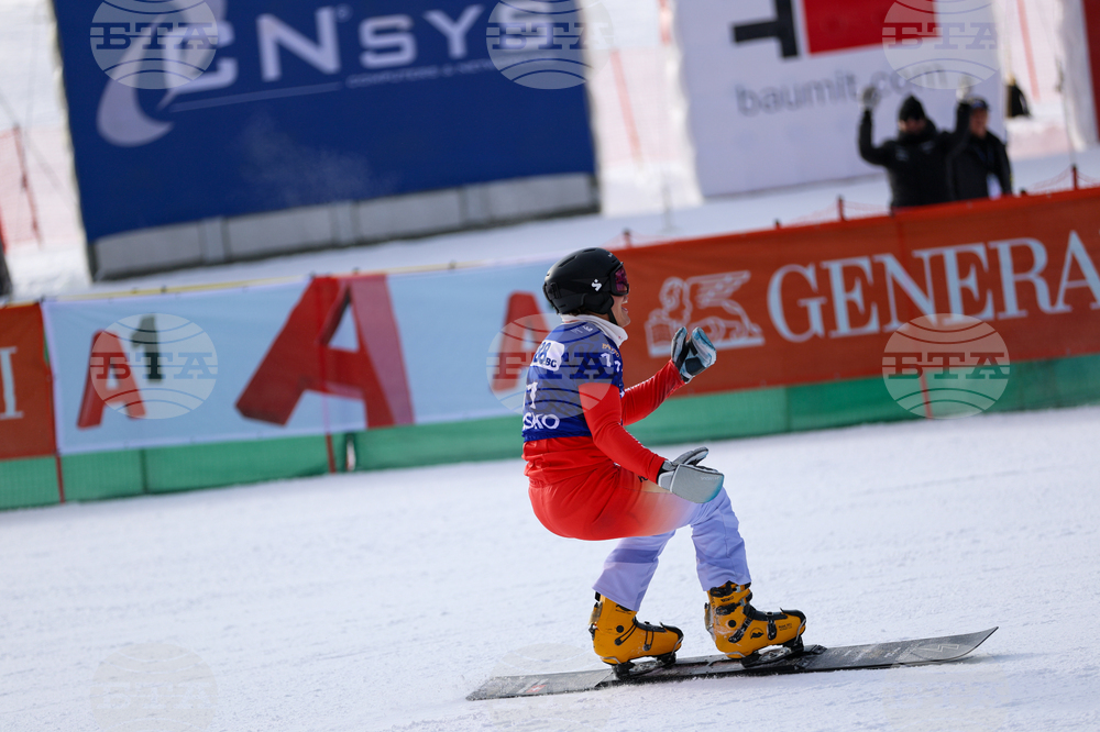 Банско - Световна купа по алпийски сноуборд - финали