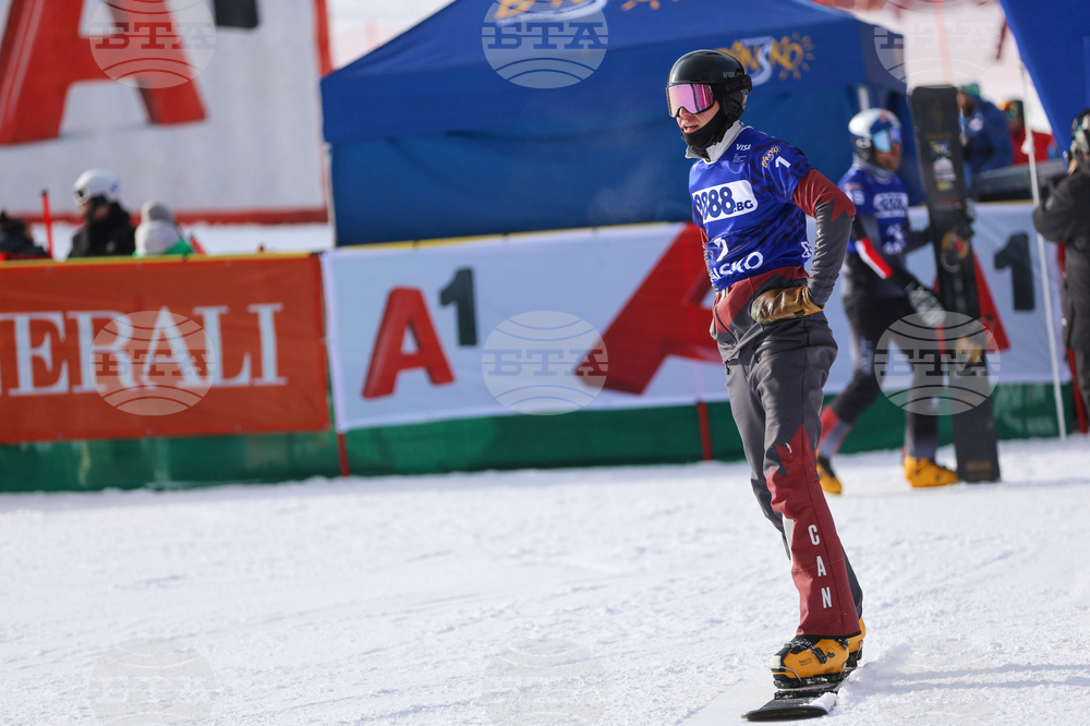 Банско - Световна купа по алпийски сноуборд - финали
