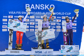Банско - Световна купа по алпийски сноуборд - финали