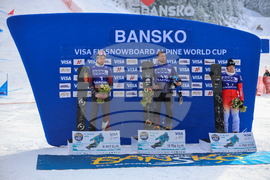 Банско - Световна купа по алпийски сноуборд - финали