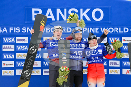 Банско - Световна купа по алпийски сноуборд - финали