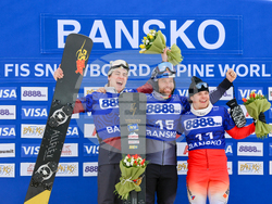 Банско - Световна купа по алпийски сноуборд - финали
