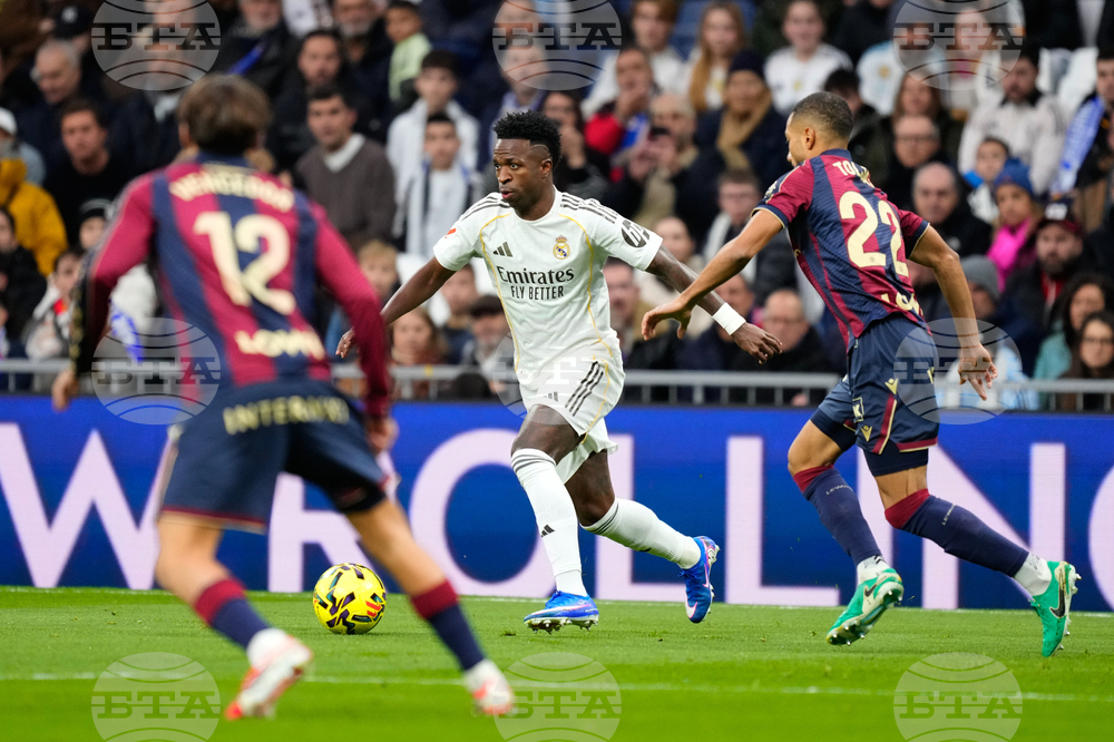 Spain La Liga Soccer