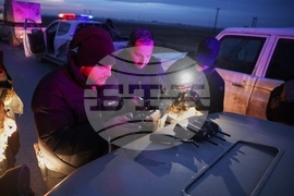 Syria Aleppo Clashes