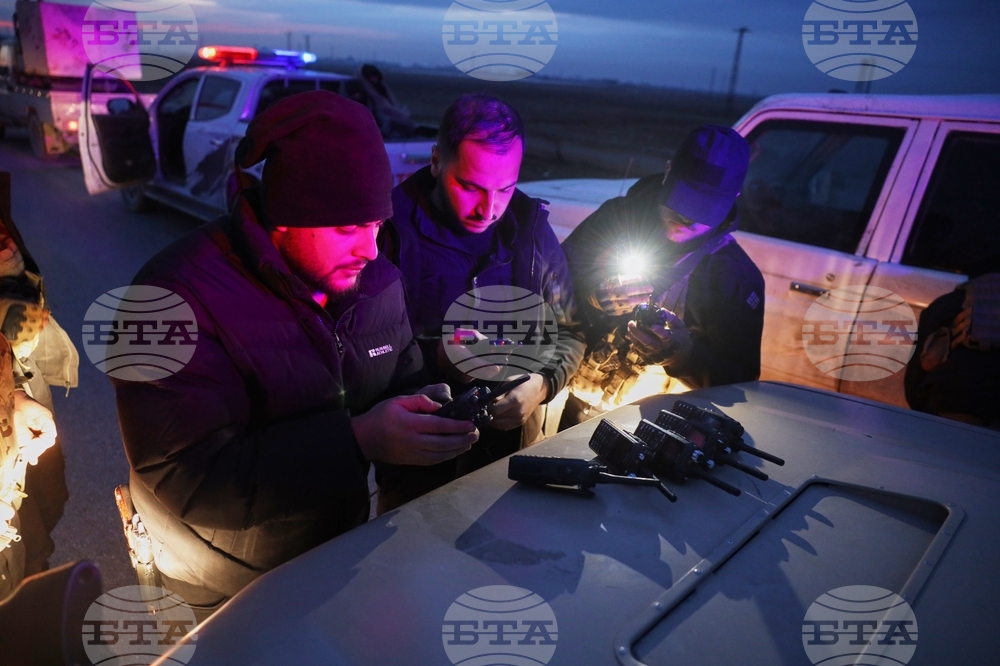 Syria Aleppo Clashes