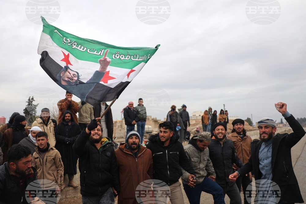 Syria Aleppo Clashes