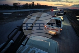 Syria Aleppo Clashes