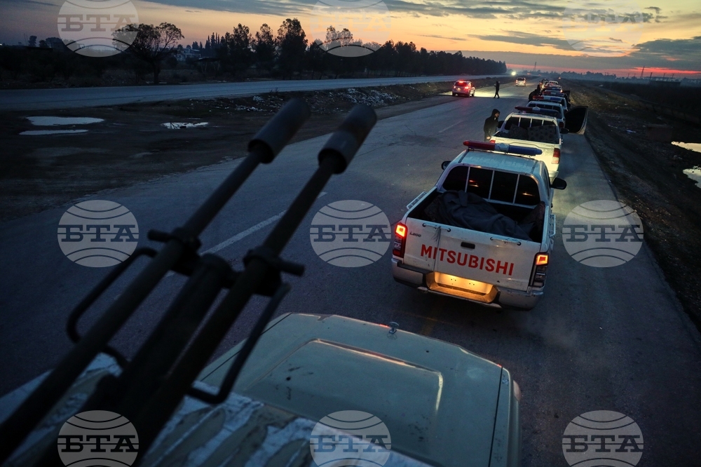 Syria Aleppo Clashes