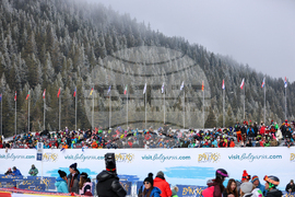 Банско - Световна купа по алпийски сноуборд - финали