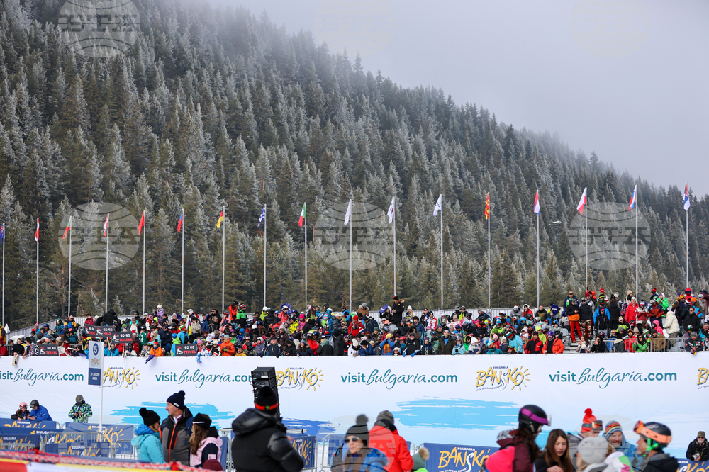 Банско - Световна купа по алпийски сноуборд - финали