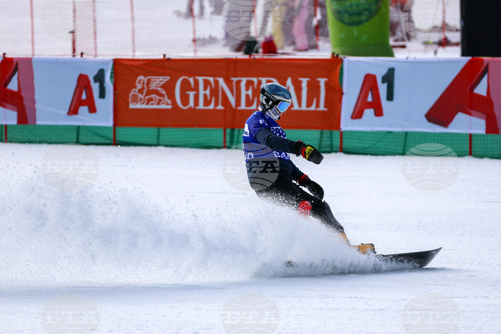 Банско - Световна купа по алпийски сноуборд - финали