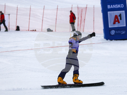 Банско - Световна купа по алпийски сноуборд - финали