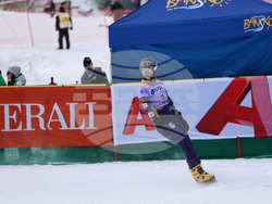 Банско - Световна купа по алпийски сноуборд - финали