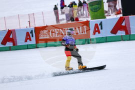 Банско - Световна купа по алпийски сноуборд - финали