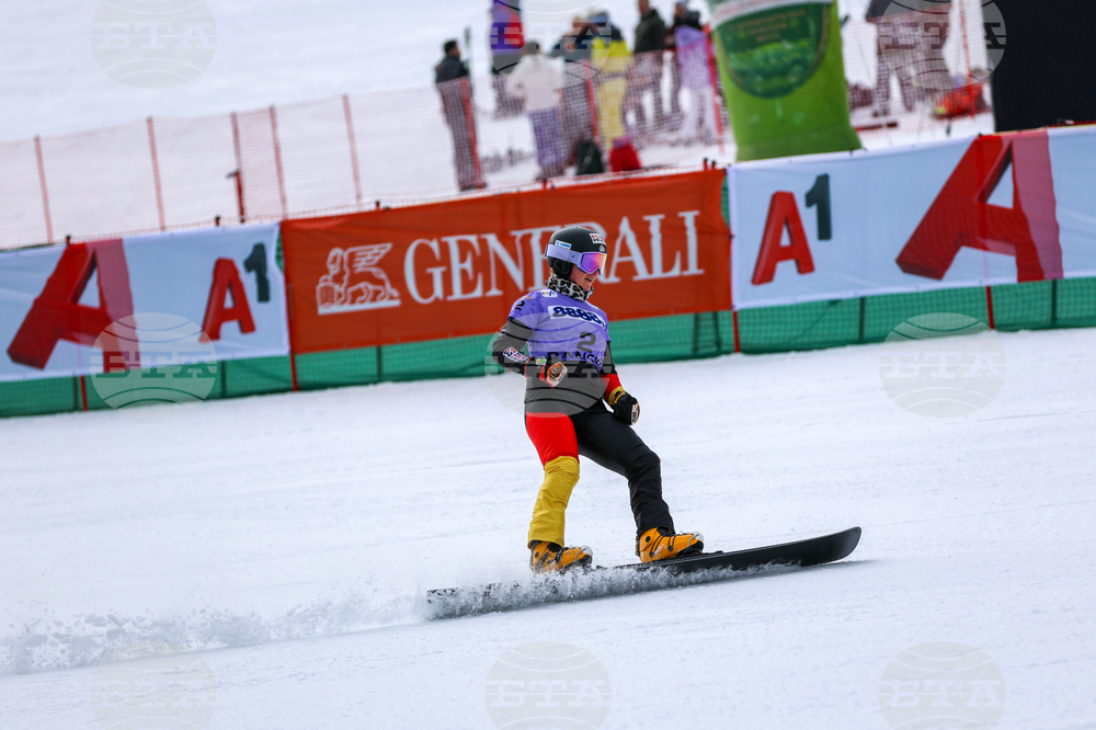 Банско - Световна купа по алпийски сноуборд - финали