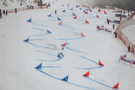 Банско - Световна купа по алпийски сноуборд - финали