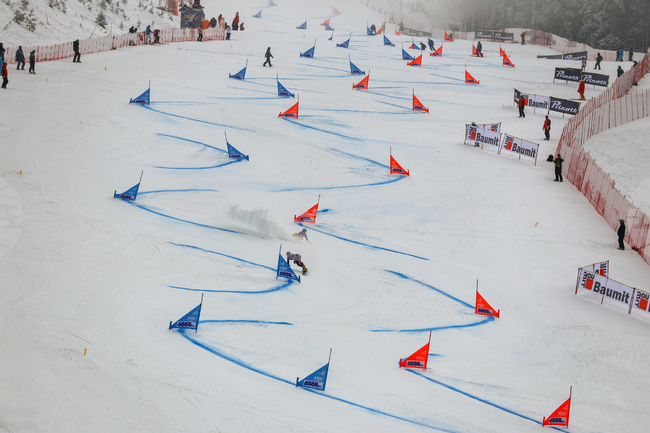 Рая Вукадинова стана победителка на състезание по сноуборд в Италия