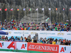 Банско - Световна купа по алпийски сноуборд - финали