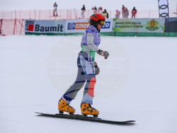 Банско - Световна купа по алпийски сноуборд - финали