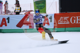 Банско - Световна купа по алпийски сноуборд - финали